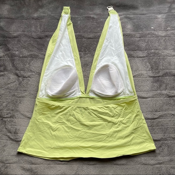 Tommy Bahama Tankini Swim Top - Picture 4 of 6